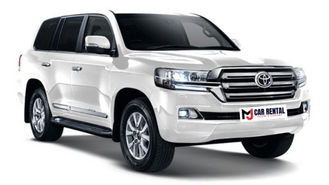 Land Cruiser V8