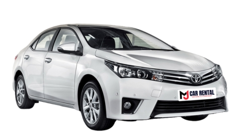 Toyota Altis 1.6