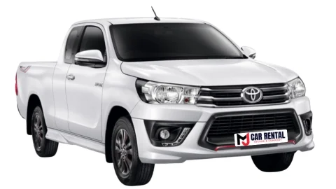 Toyota Revo