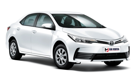 Toyota Corolla Gli