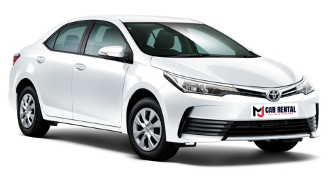 Toyota Altis Grande