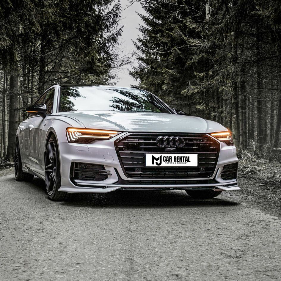 Audi 6 best