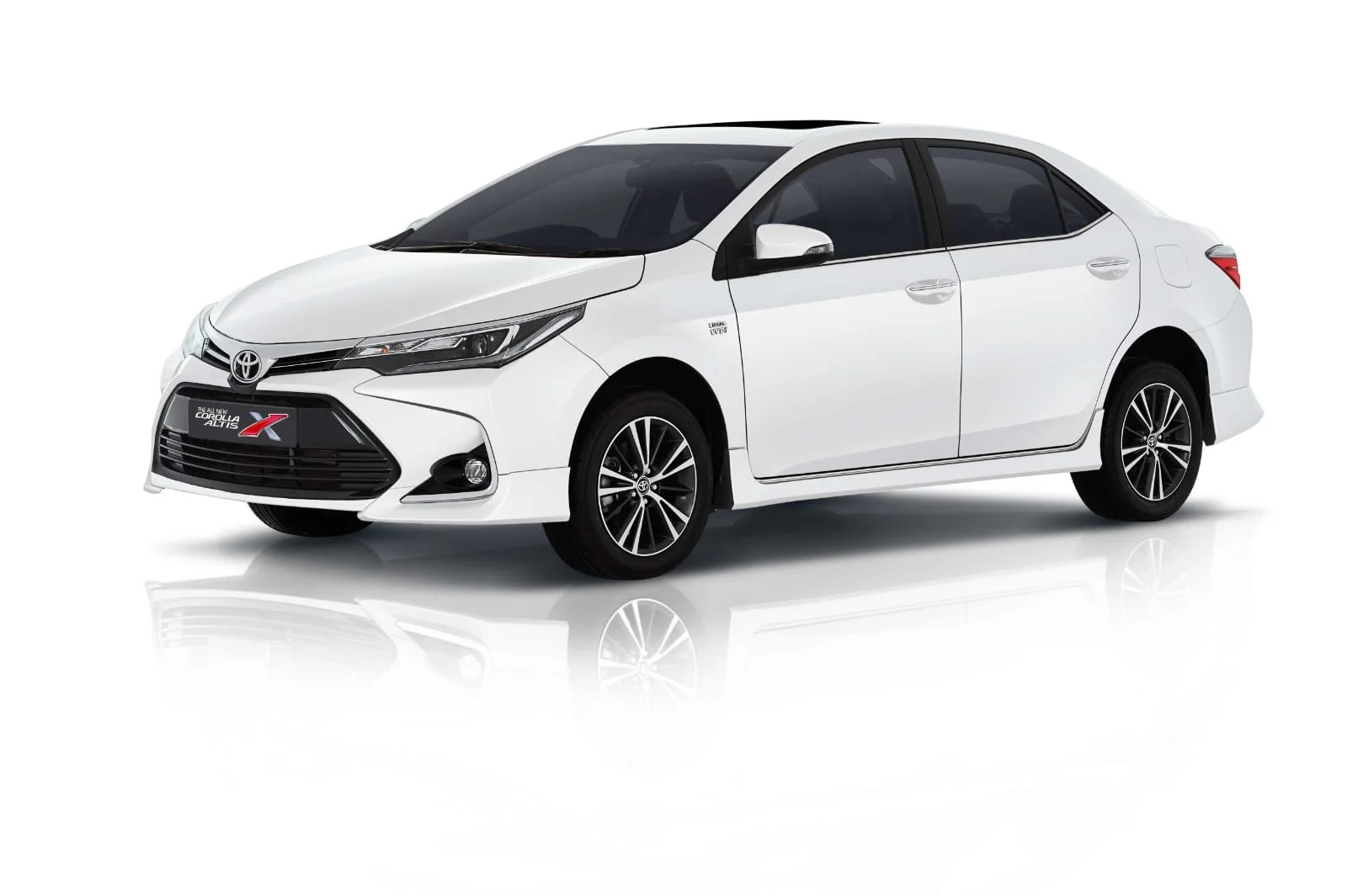 Toyota Altis Grande