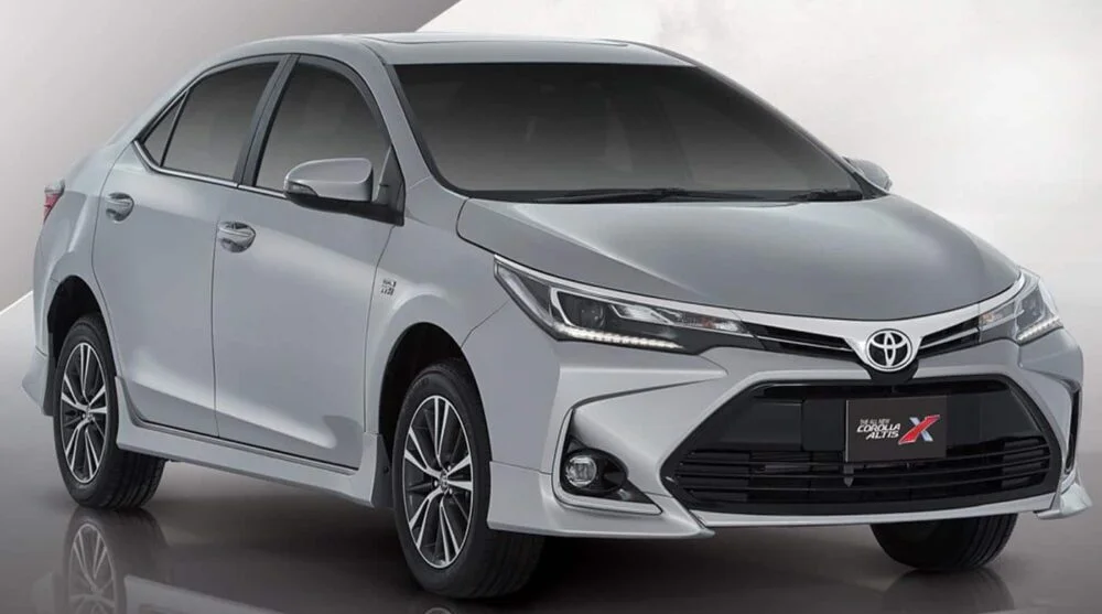 Toyota Altis 1.6