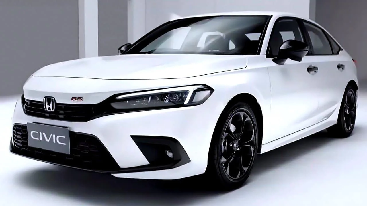 Honda Civic 11th Gen