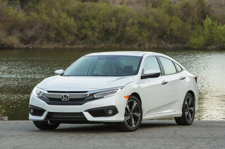 Honda Civic X