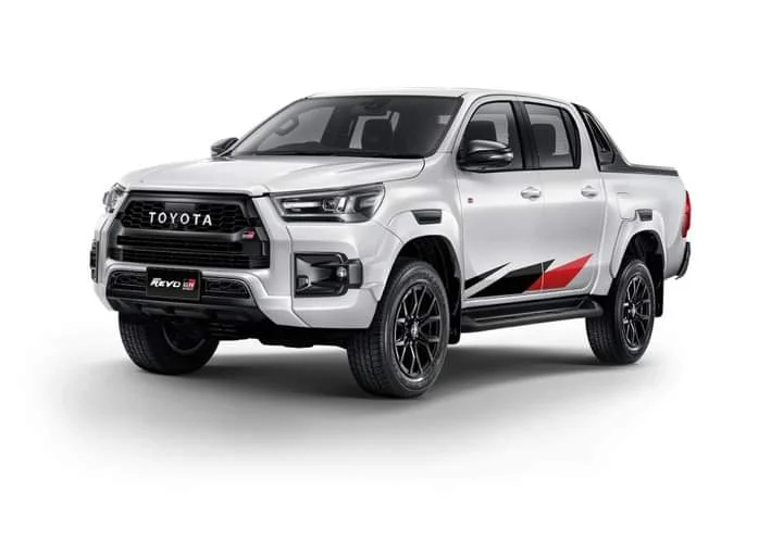 Toyota Revo