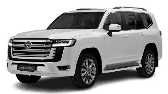 Land Cruiser V8