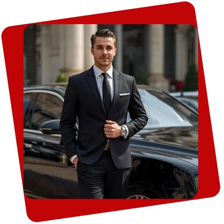 Professional Chauffer team - MJ Car rental