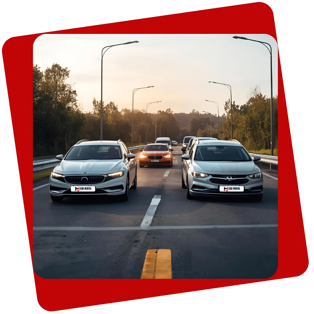 car fleet allocation - mj car rental